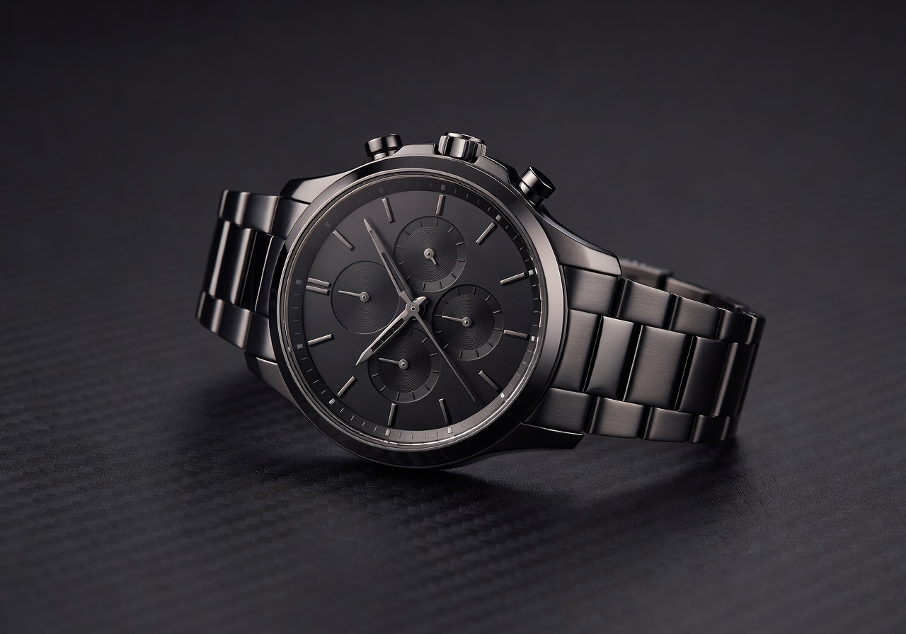 Aero Chrono Dark Edition