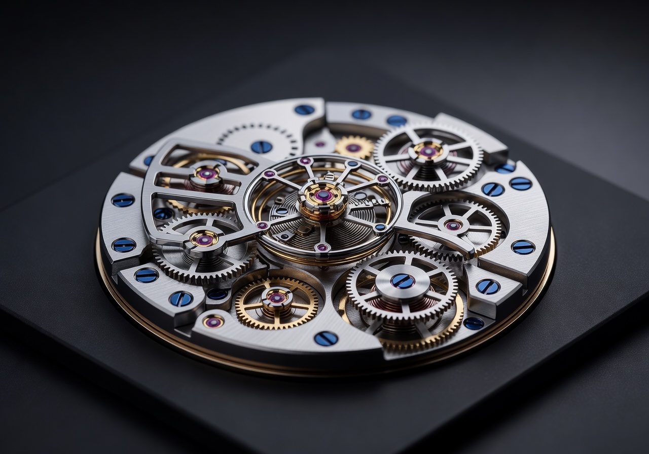 Saxony Classic Tourbillon